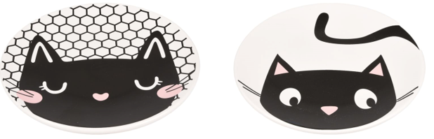 БЛЮДКА GUUS КРУГЛАЯ БЕЛАЯ