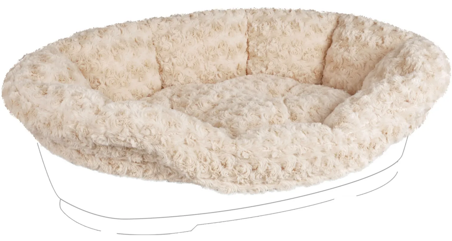 COVER CUDDLY BEIGE
