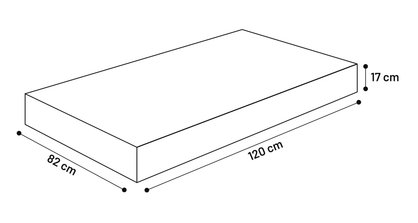 CUSHION CUDDLY RECTANGULAR