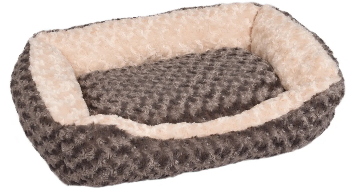 BASKET CUDDLY RECTANGULAR