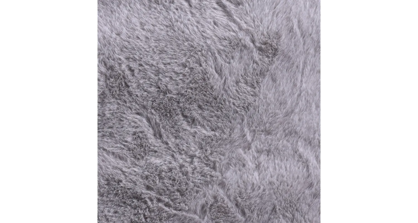 BASKET SUZA RECTANGULAR GREY