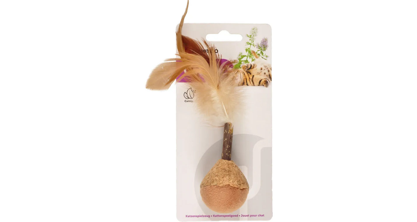 CAT TOY ADAMELLO BALL