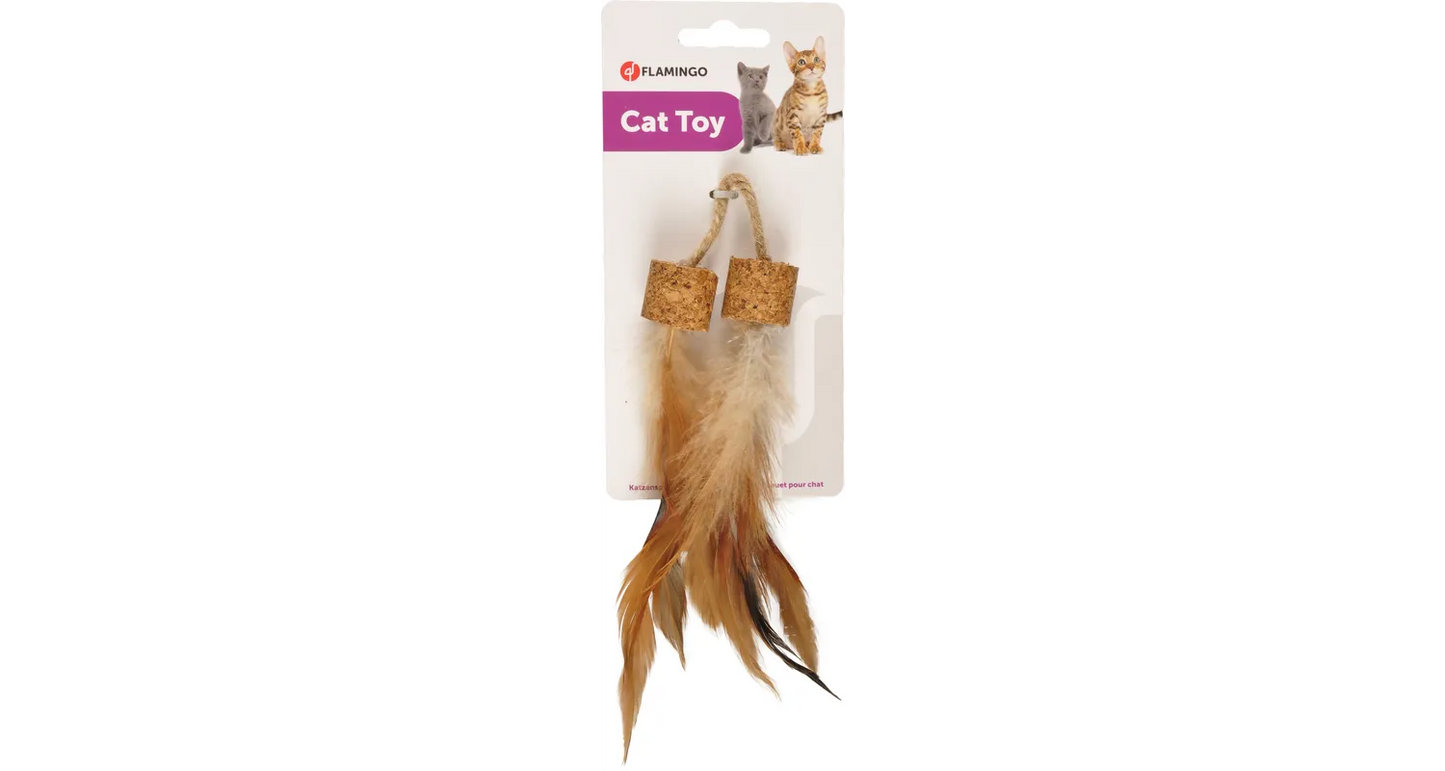 CAT TOY ADAMELLO CORK