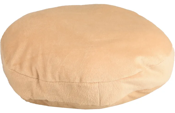 BASKET HEBE ROUND + CUSHION