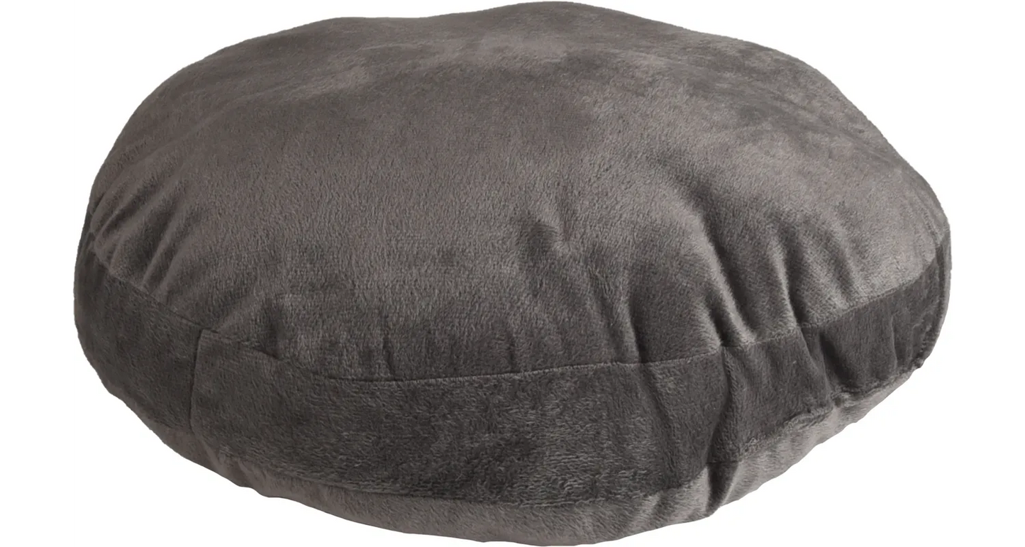 BASKET HEBE ROUND + CUSHION