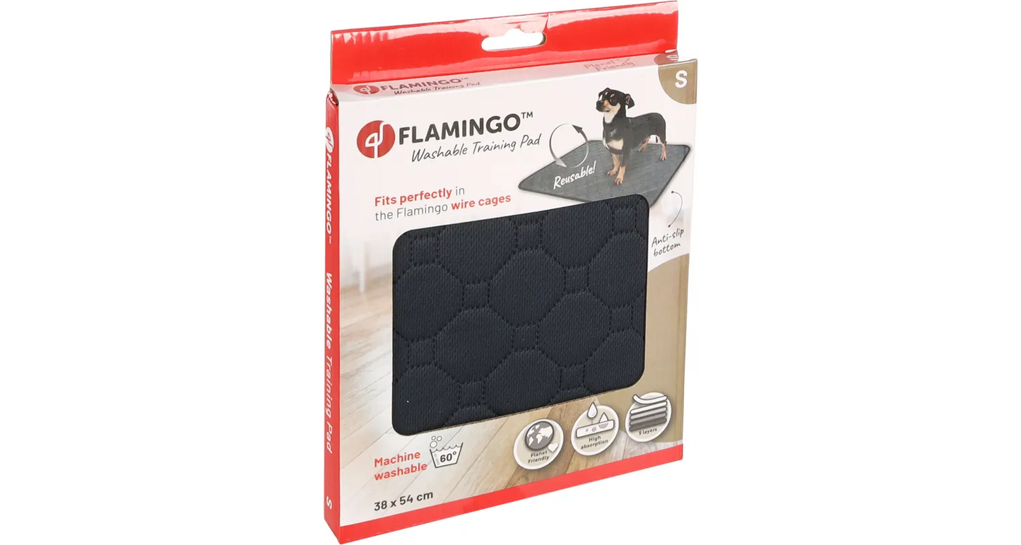 WASHABLE TRAINING PAD PATSY GREY