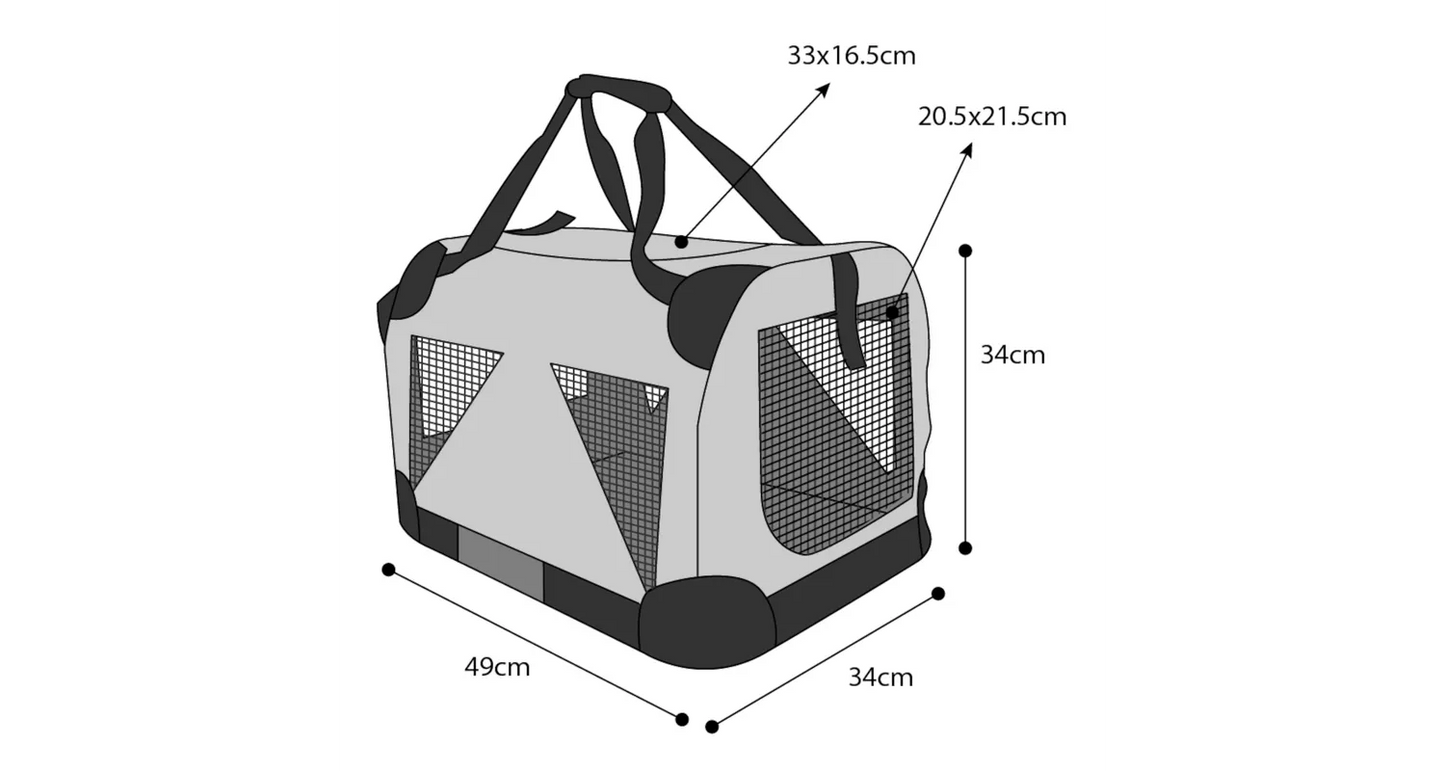 CARRYING BAG ALIX CLASSIC MULTIPLE COLOURS