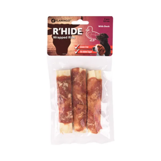 SNACKS R’HIDE STICK WITH DUCK