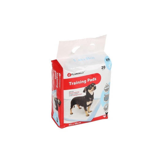 TRAINING PAD PADY WHITE