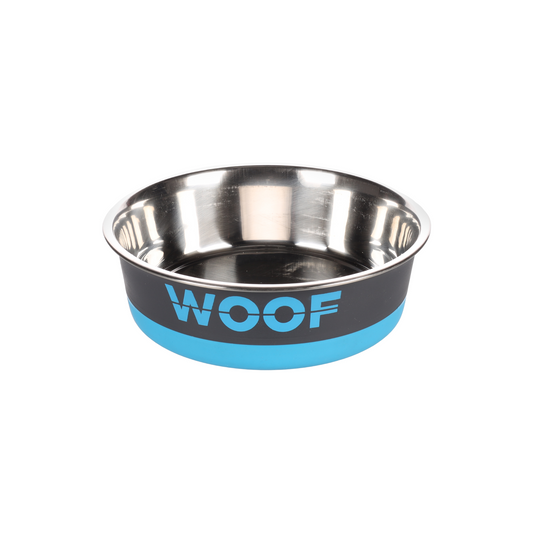 FEEDING/DRINKING BOWL WOOF 1.7L