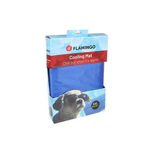 DOG COOLING PAD FROSTY RECTANGLE