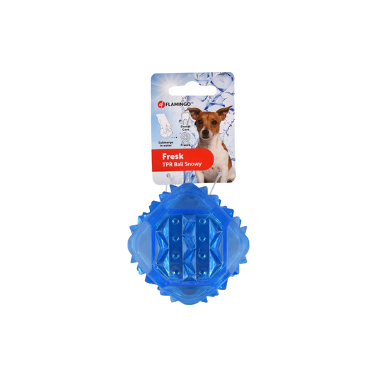 DOG TOYS SNOWY