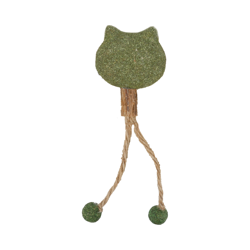 CATNIP CAT TOY KATTI CAT WITH MATATABI