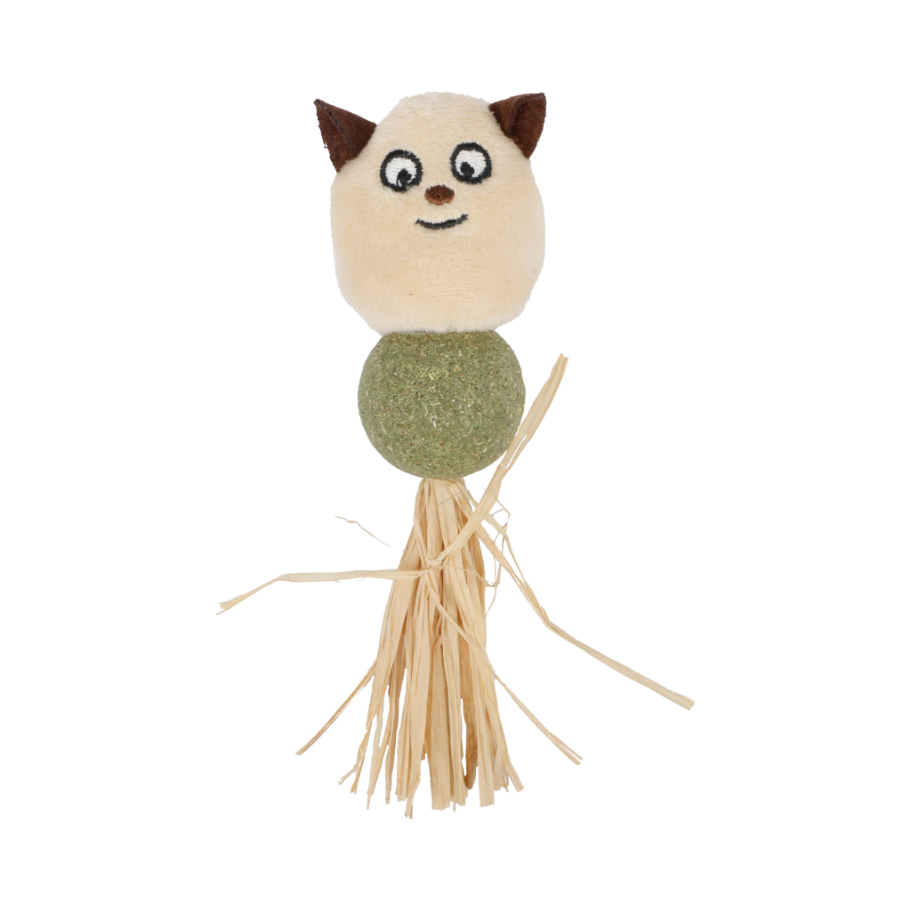 CATNIP CAT TOY KATTI ANIMALS