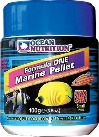 FORMULA ONE MARINE PELLET SM 100G