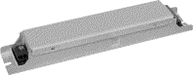 KIT BALLAST 2x15w T8