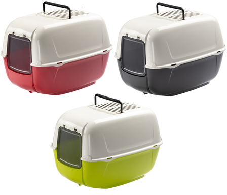 TOILET HOME PRIMA PAL BOX