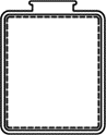 L149 DOOR GEO SM/MD/LRG/XLRG/MAXI