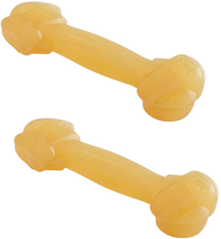 2x GOODBITES NATURAL CEREAL BONES XS – 15G