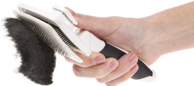 PREMIUM SLICKER BRUSH SMALL