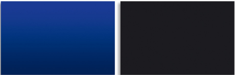 ЧЕРНО-СИНИЙ ФОН