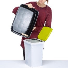 CAT LITTER ARIEL 10