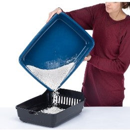 CAT LITTER ARIEL 10