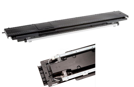 OVERTANK LED LAMP FOR DUBAI 80 BLACK