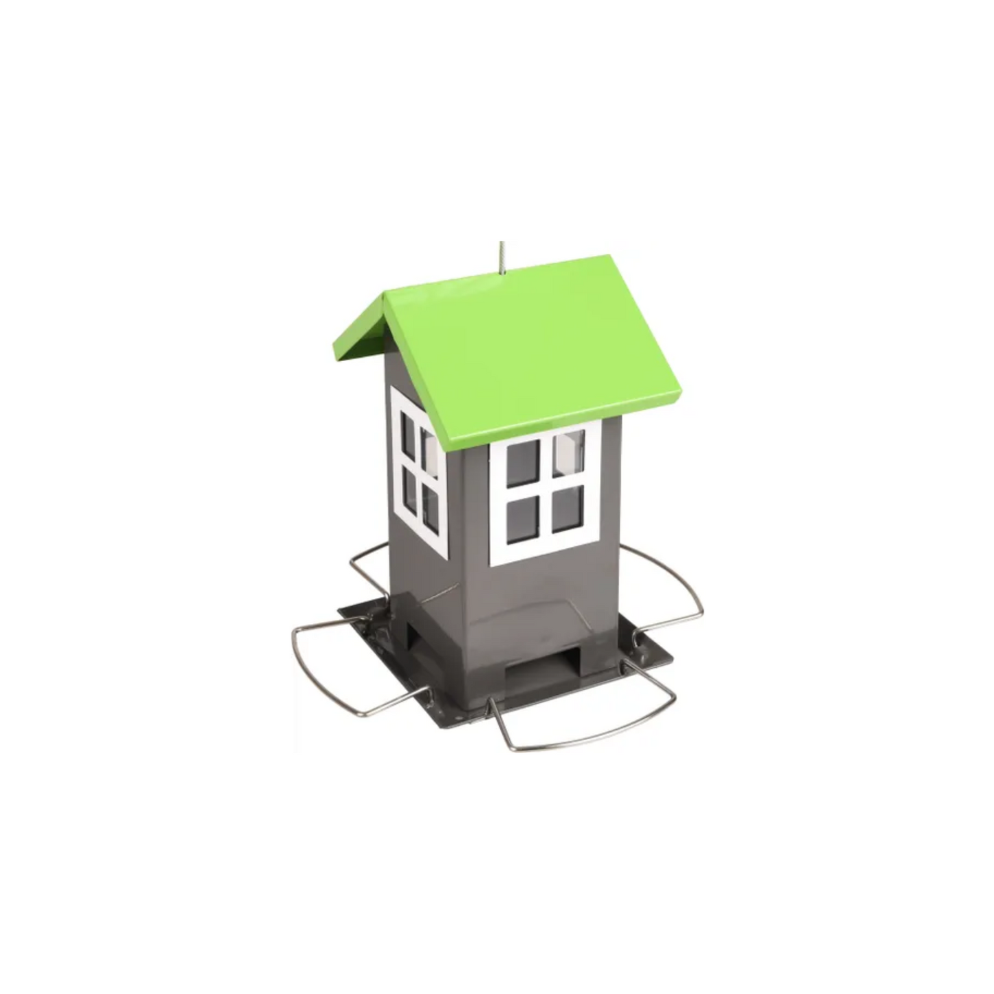 METAL FEEDER SILO RAYAN GREY HOUSE