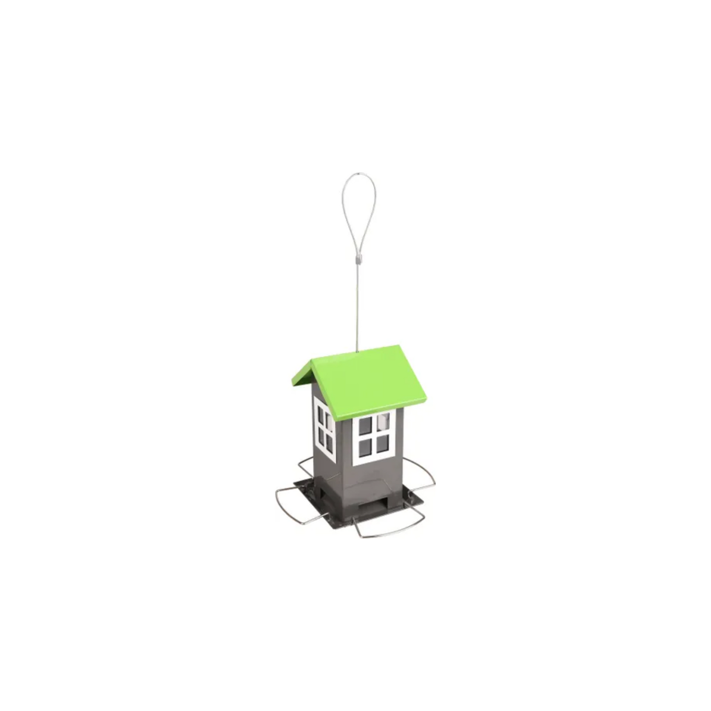 METAL FEEDER SILO RAYAN GREY HOUSE