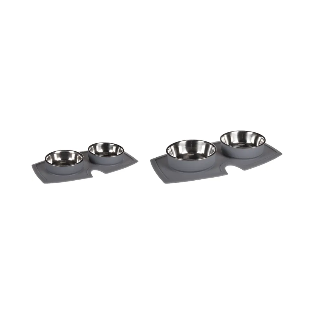 FEEDING AND DRINKING BOWL DUO DINNER SPILLA