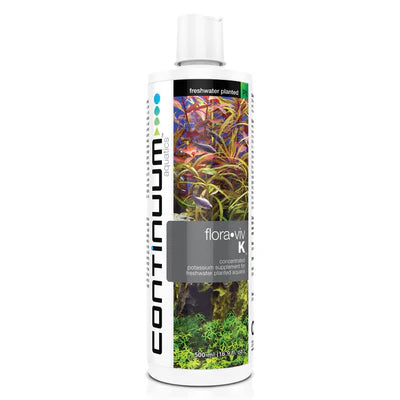 FLORA • VIV K (POTASSIUM) +