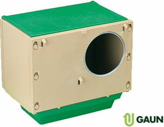 ГНЕЗДО ДЛЯ КРОЛИКОВ ПЛАСТИКОВОЕ