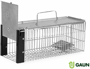 RAT CAGE TRAP