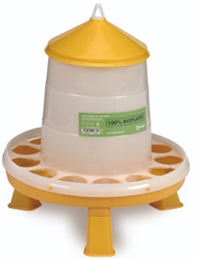 ECO CHICKEN FEEDER