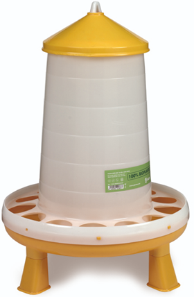 ECO CHICKEN FEEDER
