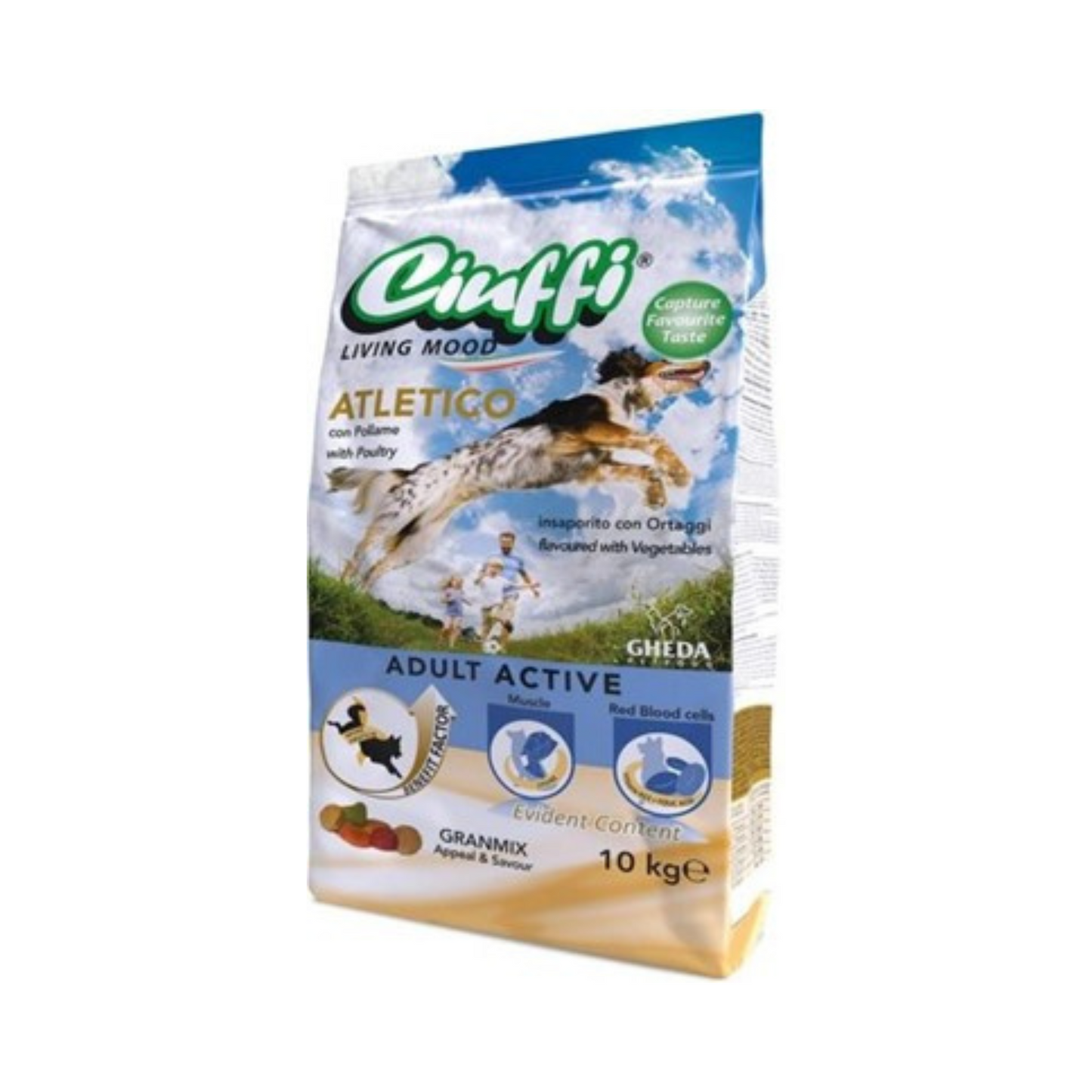 CIUFFI ADULTO ATHLETICO