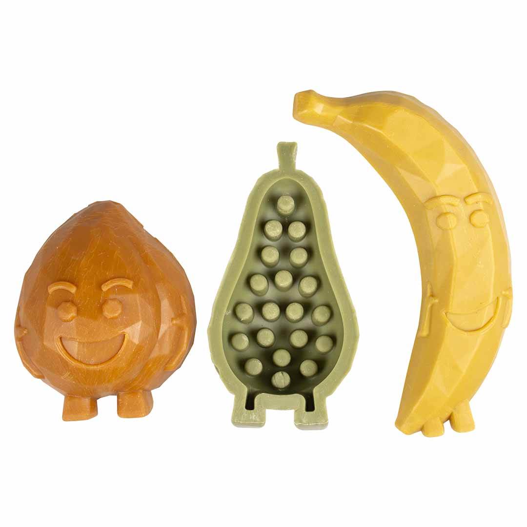 GARDEN BITES FRUITY FRIENDS