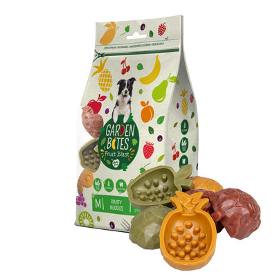 GARDEN BITES FRUITY FRIENDS