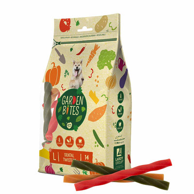 GARDEN BITES DENTAL TWISTER