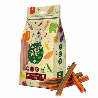 GARDEN BITES TRIPLE VEGAS STICKS MULTICOLOR