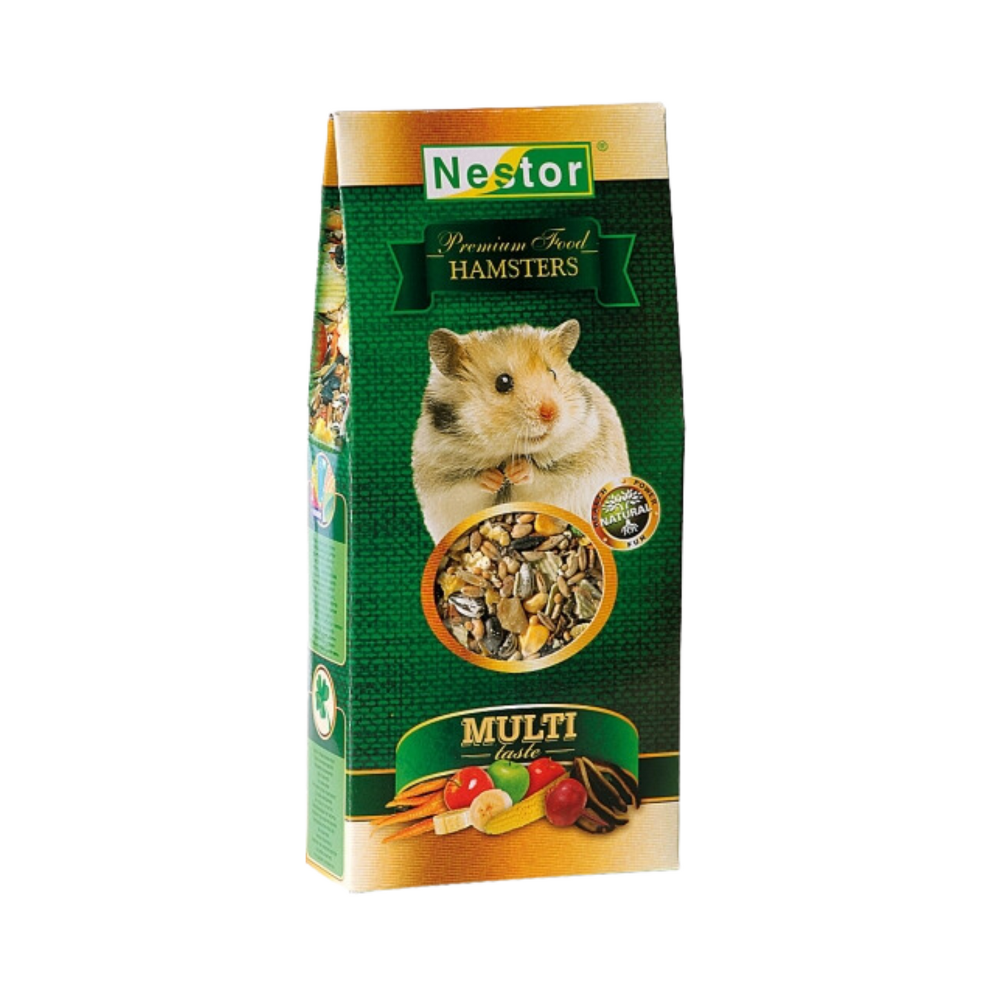 СМЕСЬ ДЛЯ ХОМЯКОВ 260G