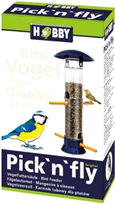 PIC’N’FLY BIRD FEEDER BLUE LARGE