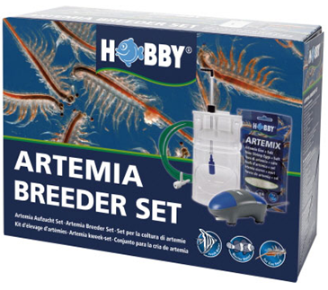 ARTEMIA BREEDER SET
