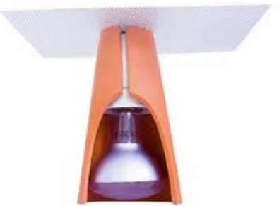 TERRA LAMPSHADE BROWN