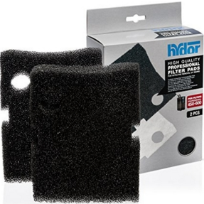 BLACK FILTER SPONGE FOR PROFESIONAL450-600