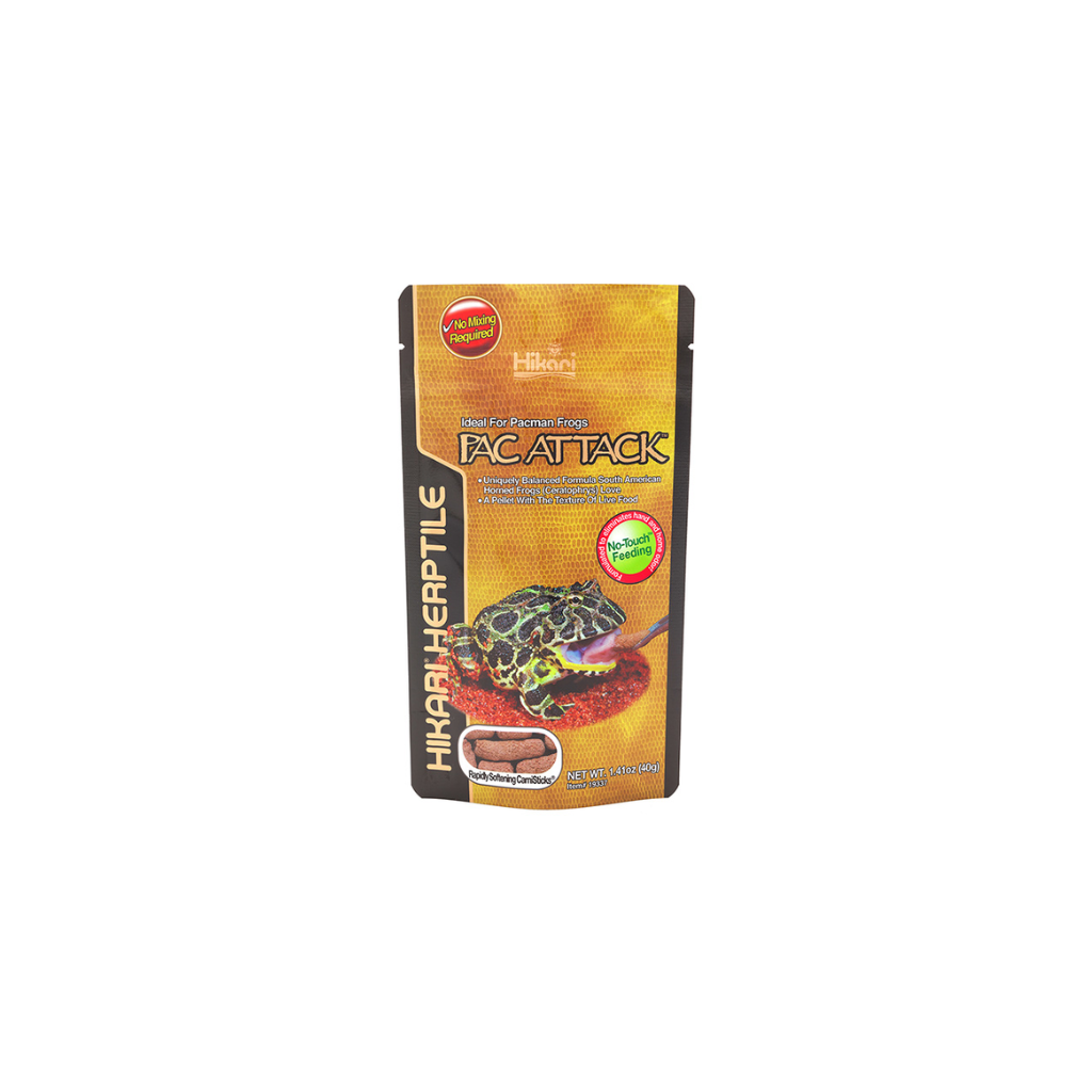 Hikari PAC ATTACK 40g