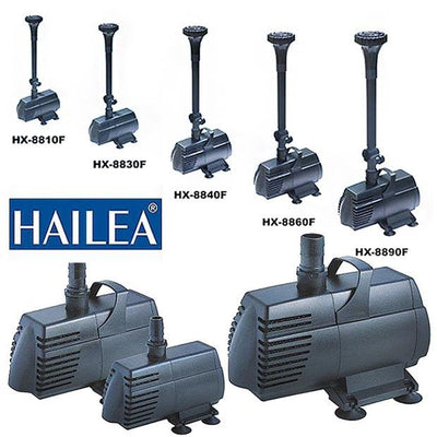 WATER PUMP HAILEA HX-8860F