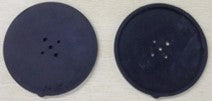 Diaphragm for HAP-80