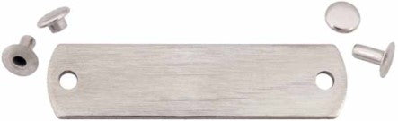 СТАЛЬНАЯ ПРЯМОУГОЛЬНАЯ ПЛИТА